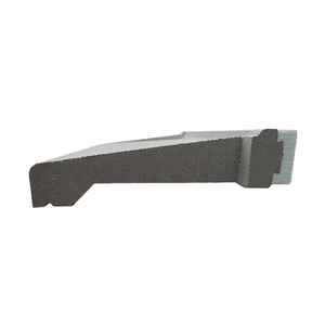 APPUI SEUIL 35 OPTITHERMIC Tab:1500 158x35 Monobloc GRIS WESER
